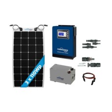 3 Panel Solar Paket
