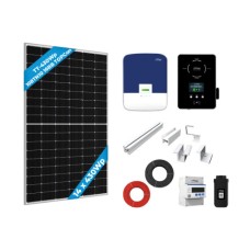 Üç Faz 5kWe On Grid Large Paket