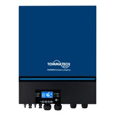 7.2K 48V MPPT 1Faz Akıllı İnverter