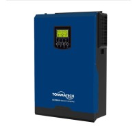 TommaTech New Pro 3K 24V 1Faz Akıllı İnverter