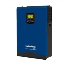 TommaTech New Pro 3K 24V 1Faz Akıllı İnverter